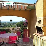 With Private Terrace, *