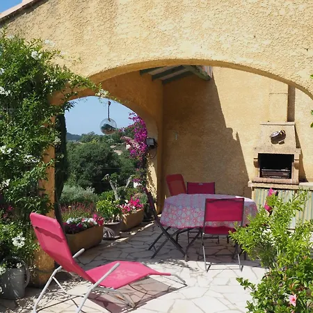 With Private Terrace Bellegarde Bellegarde (Gard)